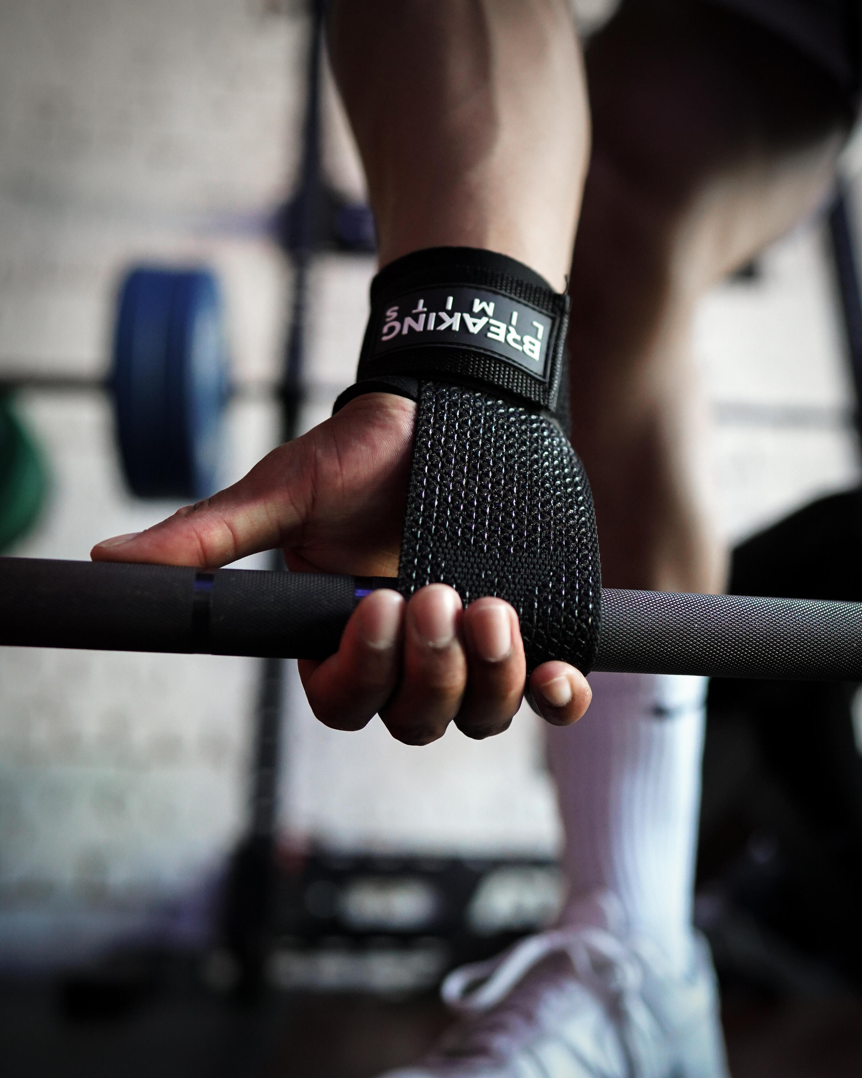 Power Grips – Lifting Straps 5/7