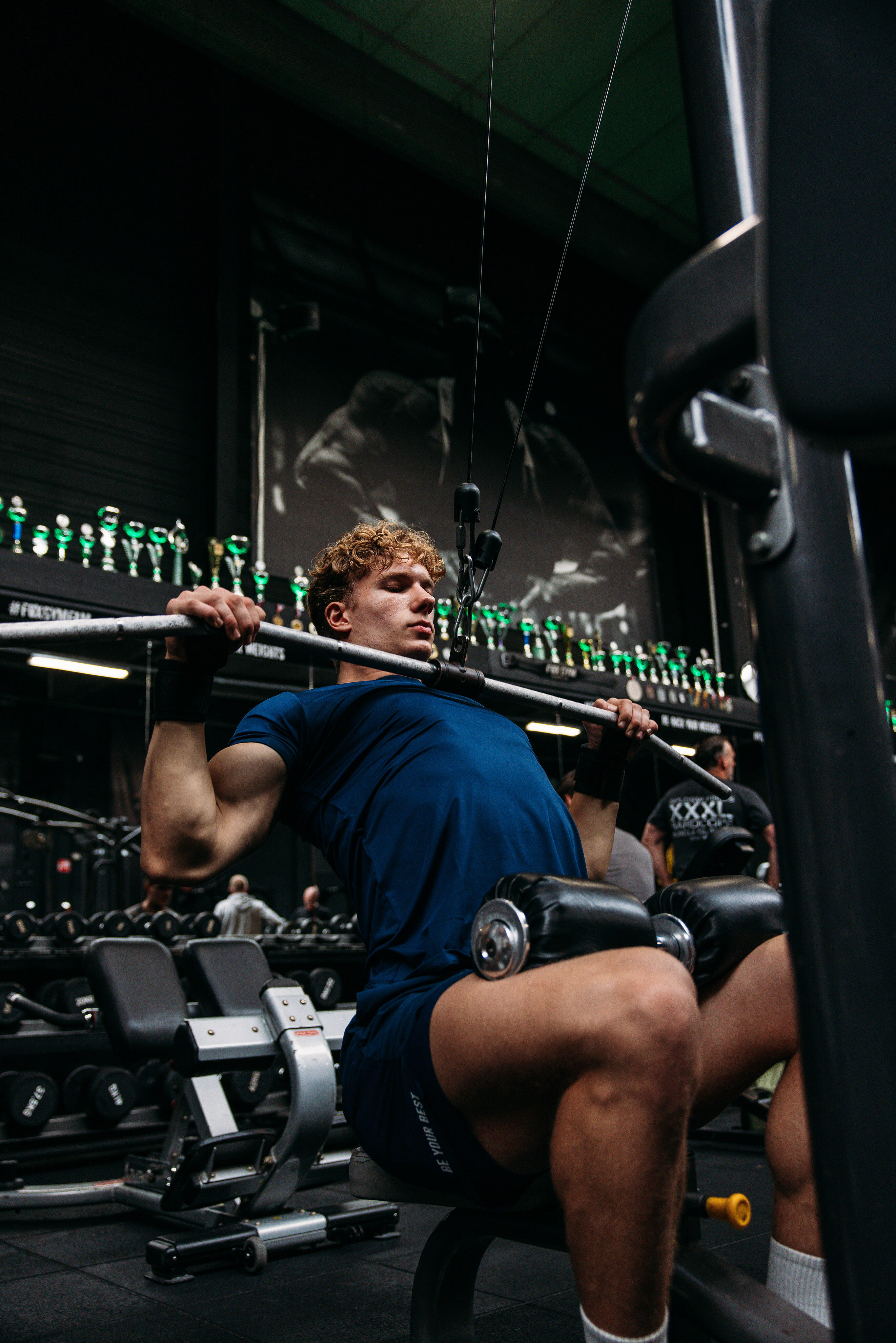 Lifting Hooks – Lifting Straps – Power Grips 4/8