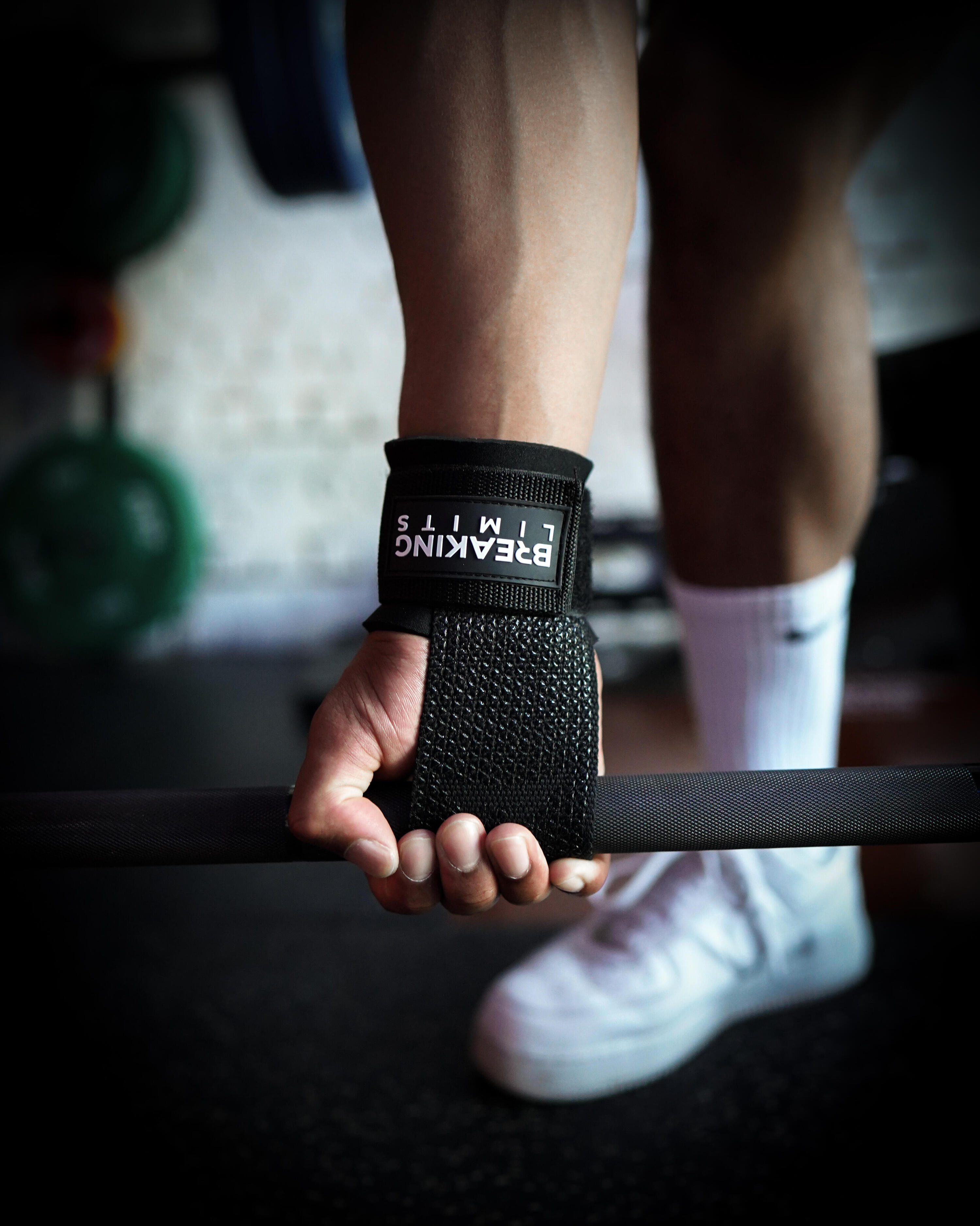 Power Grips – Lifting Straps 4/7