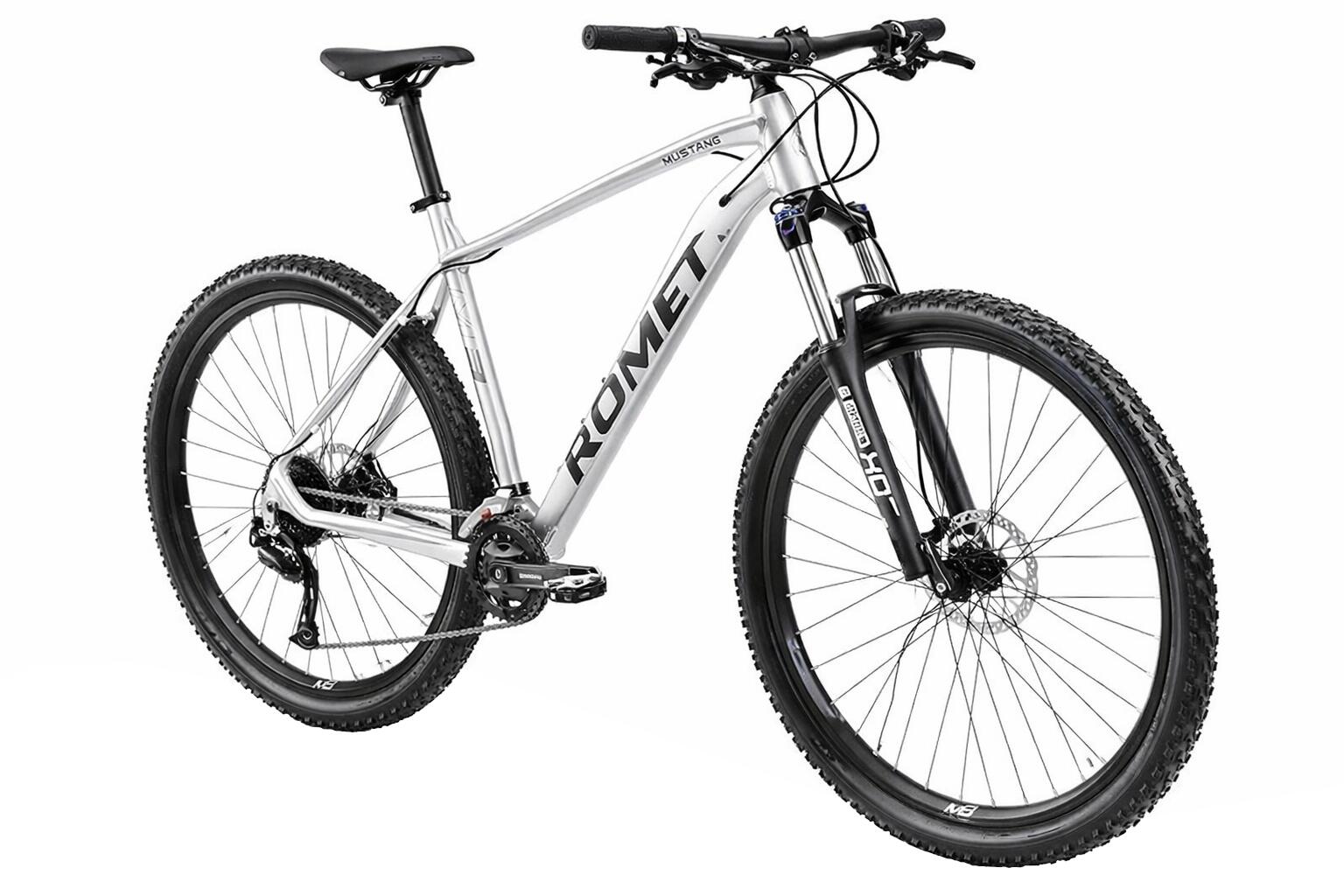 Rower górski Romet Mustang M3 MTB 29" cali 2/7