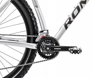 Rower górski Romet Mustang M3 MTB 29" cali 5/7