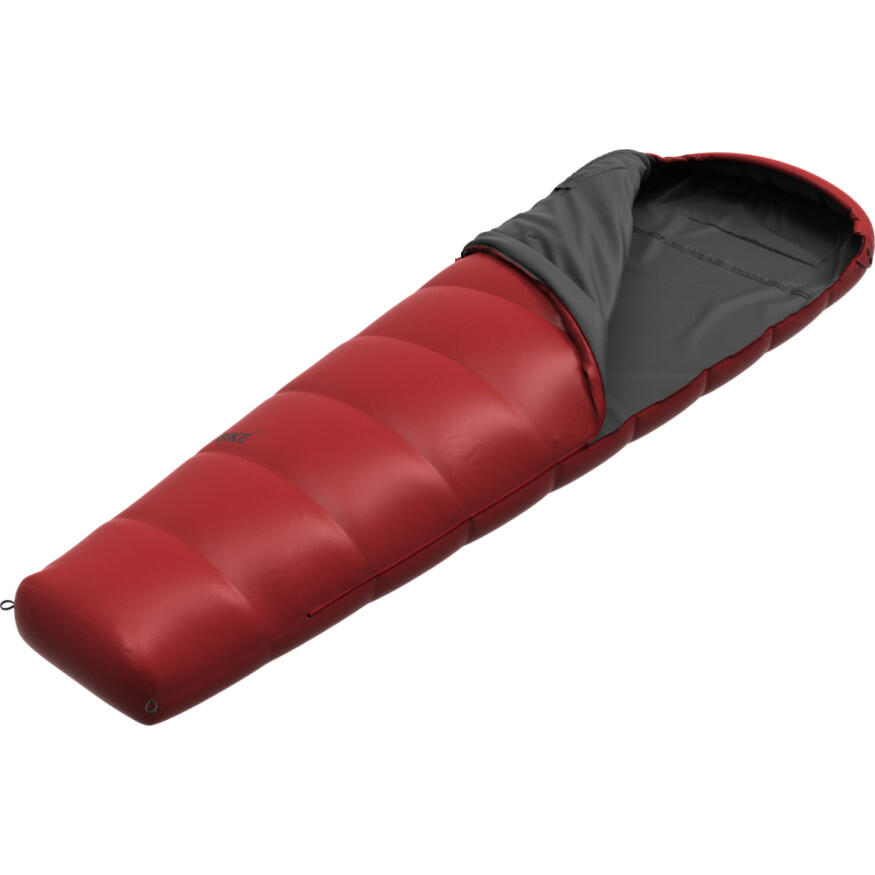 Sacco a pelo Hannah One Season Bike 100, Comfort 14 °C, 190 sinistra 6/7