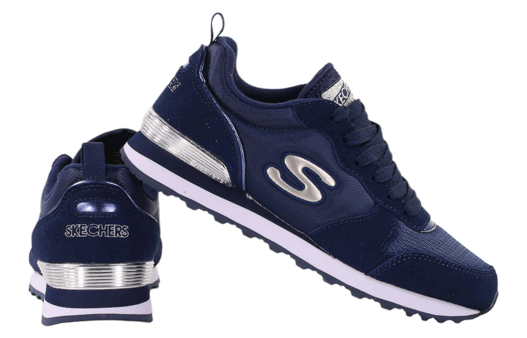 Buty sneakers Damskie Guess 3/4