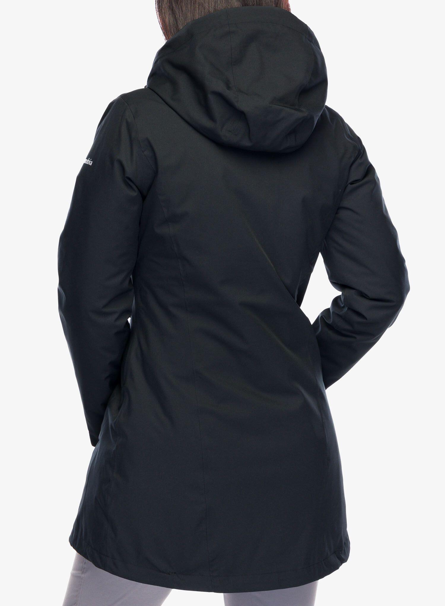 Veste Columbia Pulaski II Interchange 3-en-1 pour femme 3/7
