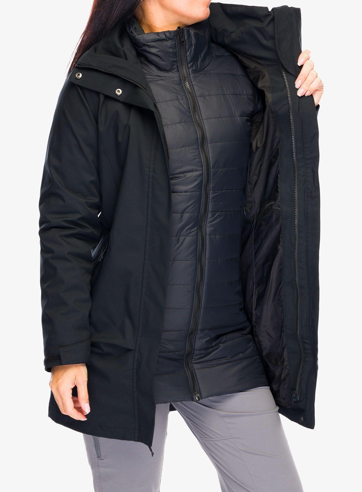 Veste Columbia Pulaski II Interchange 3-en-1 pour femme 5/7