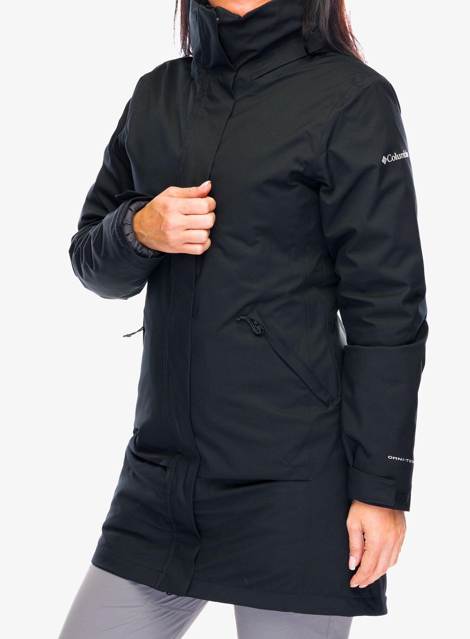 Veste Columbia Pulaski II Interchange 3-en-1 pour femme 7/7