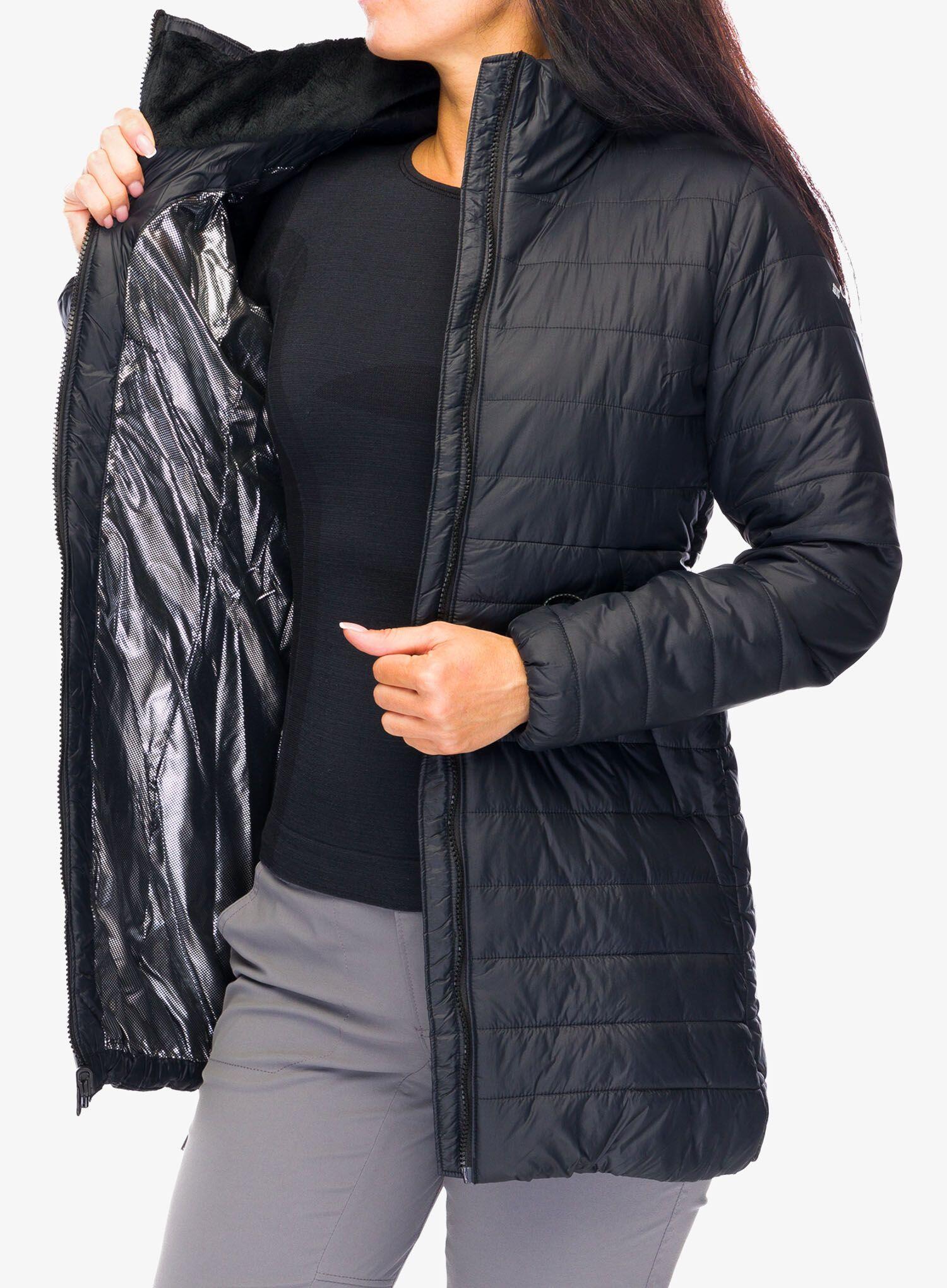 Veste Columbia Pulaski II Interchange 3-en-1 pour femme 6/7