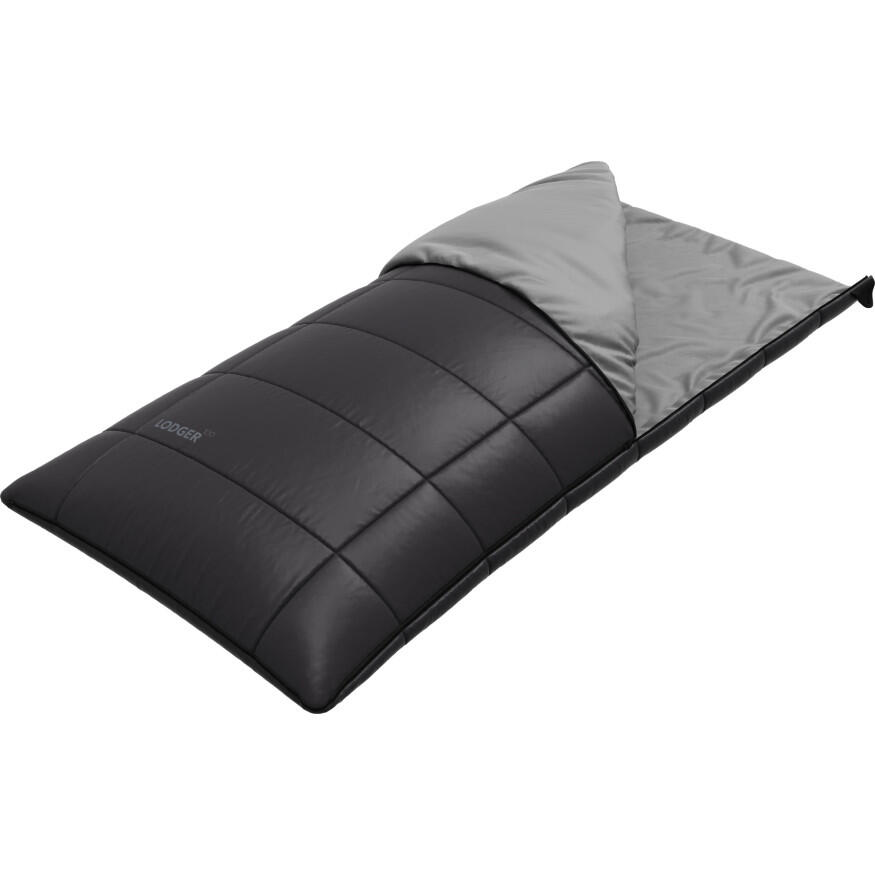 Hannah Sacco a pelo stagionale Lodger 100, Comfort 14 °C, 195 sinistra 6/7