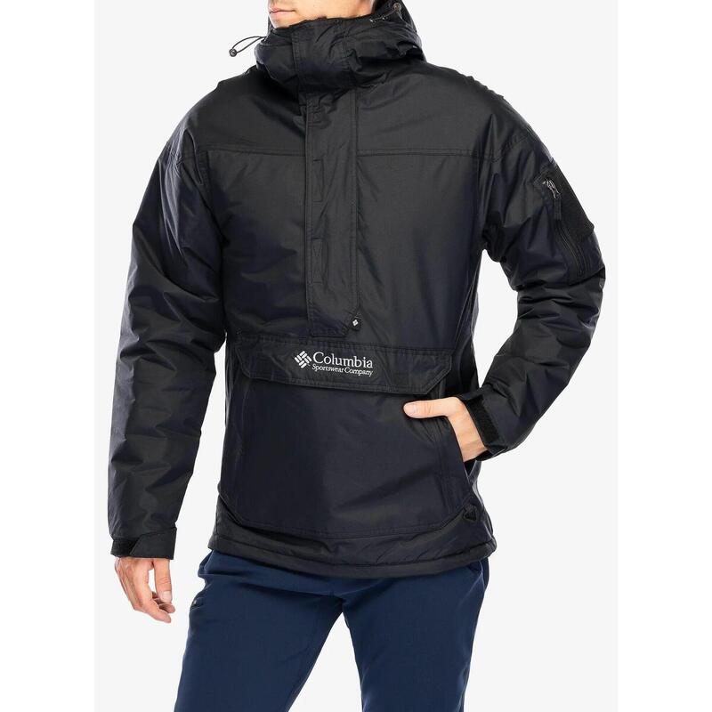 Geacă de puf pentru bărbați Columbia Challenger II Ins Pullover