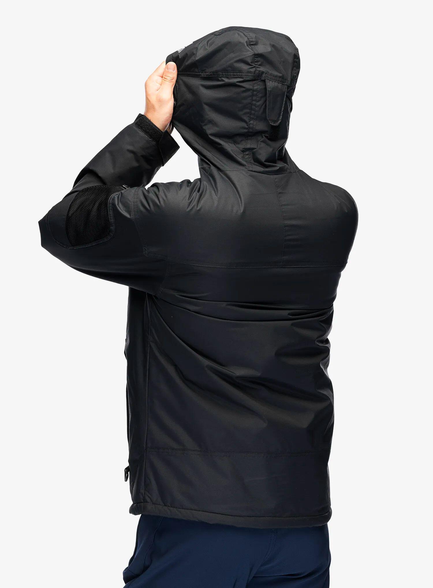Veste matelassée pour homme Columbia Challenger II Ins Pullover 2/7