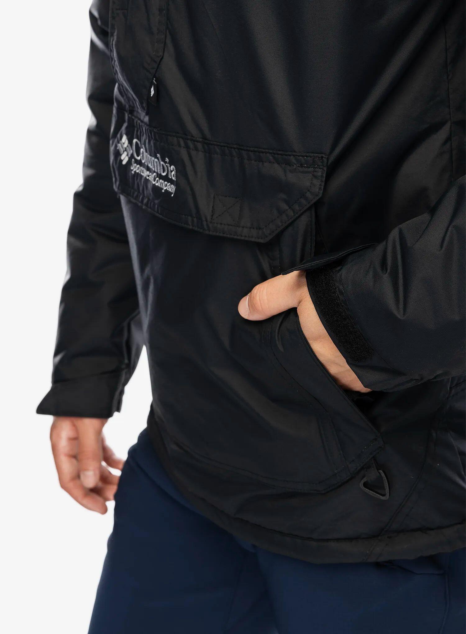 Veste matelassée pour homme Columbia Challenger II Ins Pullover 7/7
