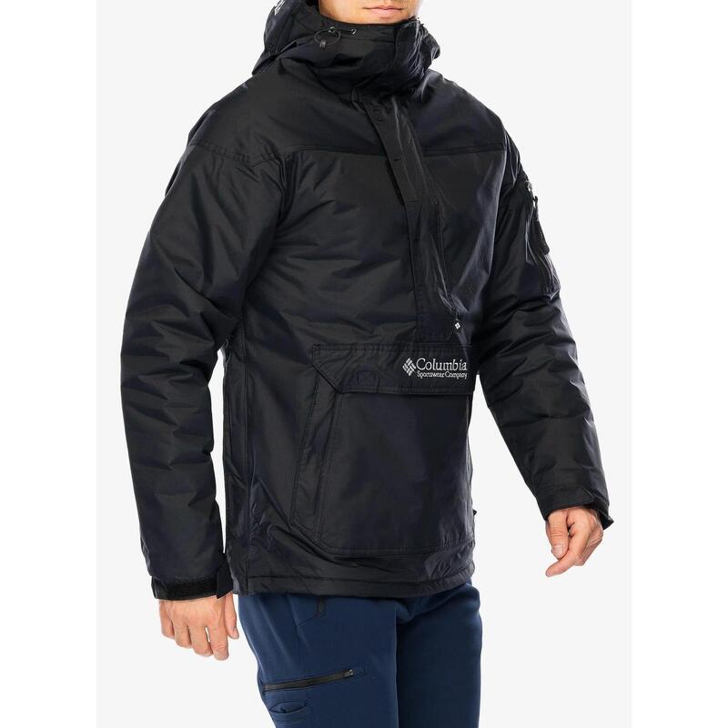 Geacă de puf pentru bărbați Columbia Challenger II Ins Pullover