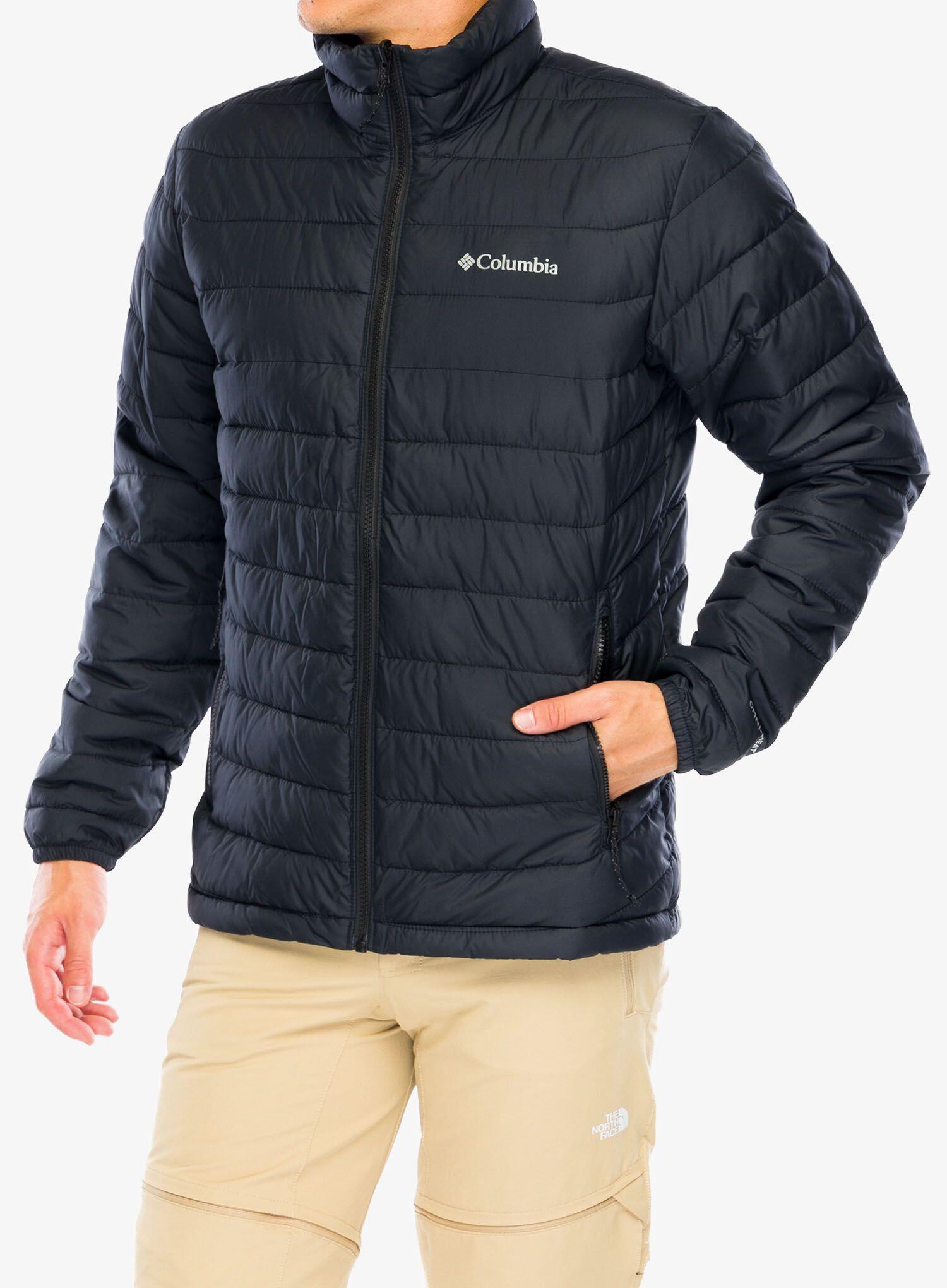 Chaqueta 3 en 1 para hombre Columbia Point Park Interchange 2/7