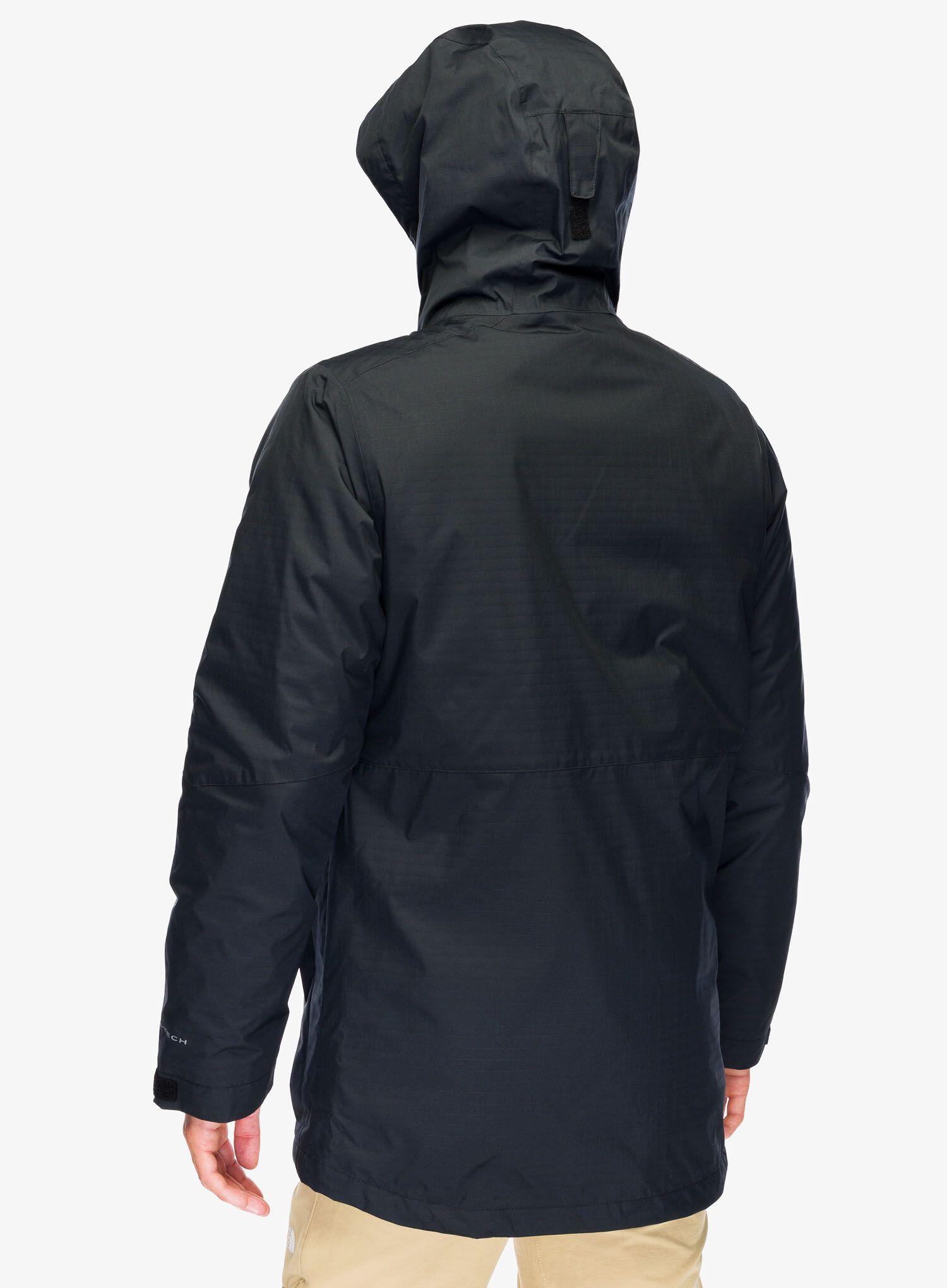 Kurtka 3w1 Columbia Oak Harbor Interchange Jacket - black S 7/7