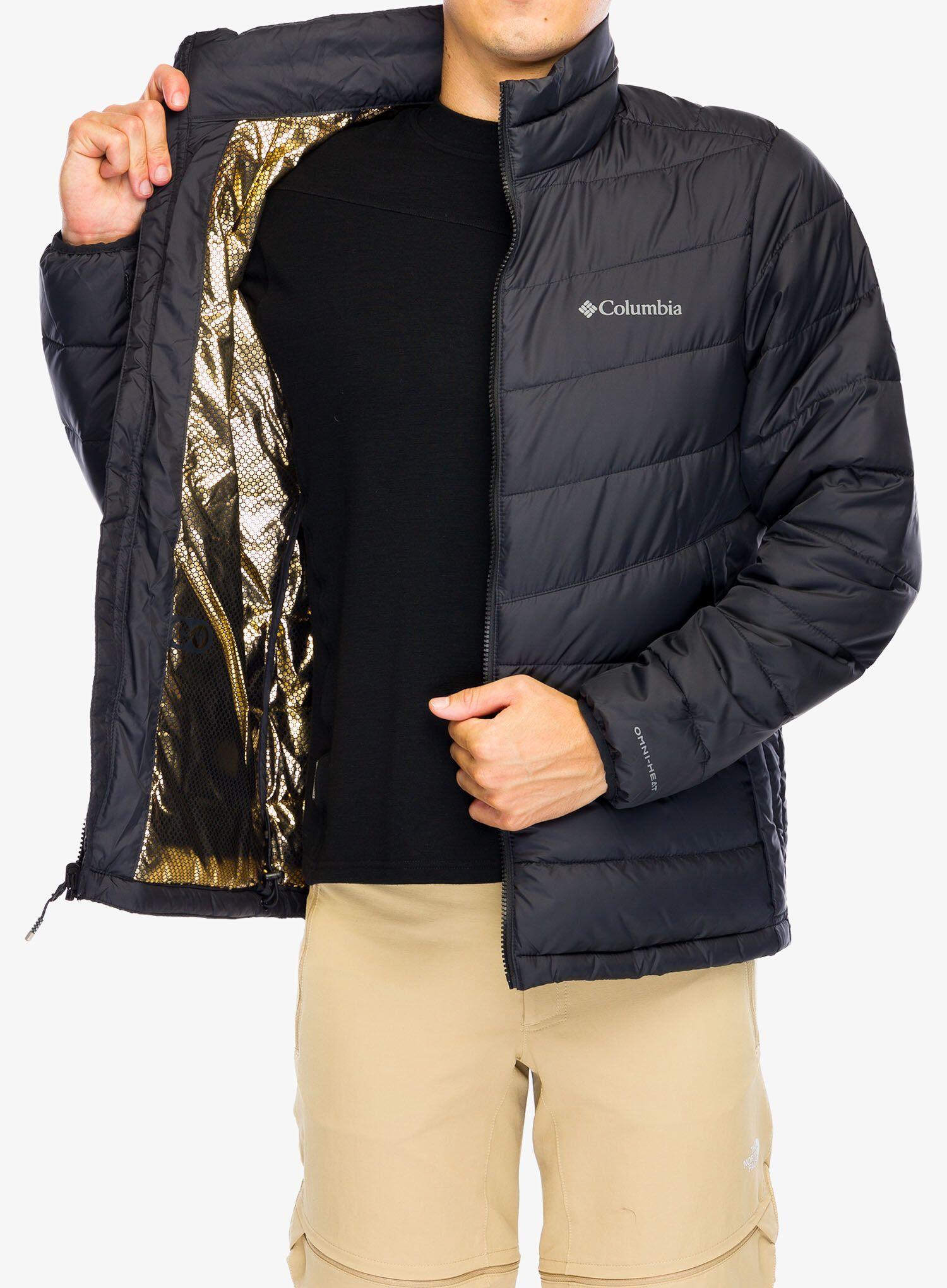 Kurtka 3w1 Columbia Oak Harbor Interchange Jacket - black S 6/7