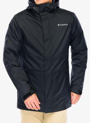 Heren 3-in-1 jas columbia point park interchange