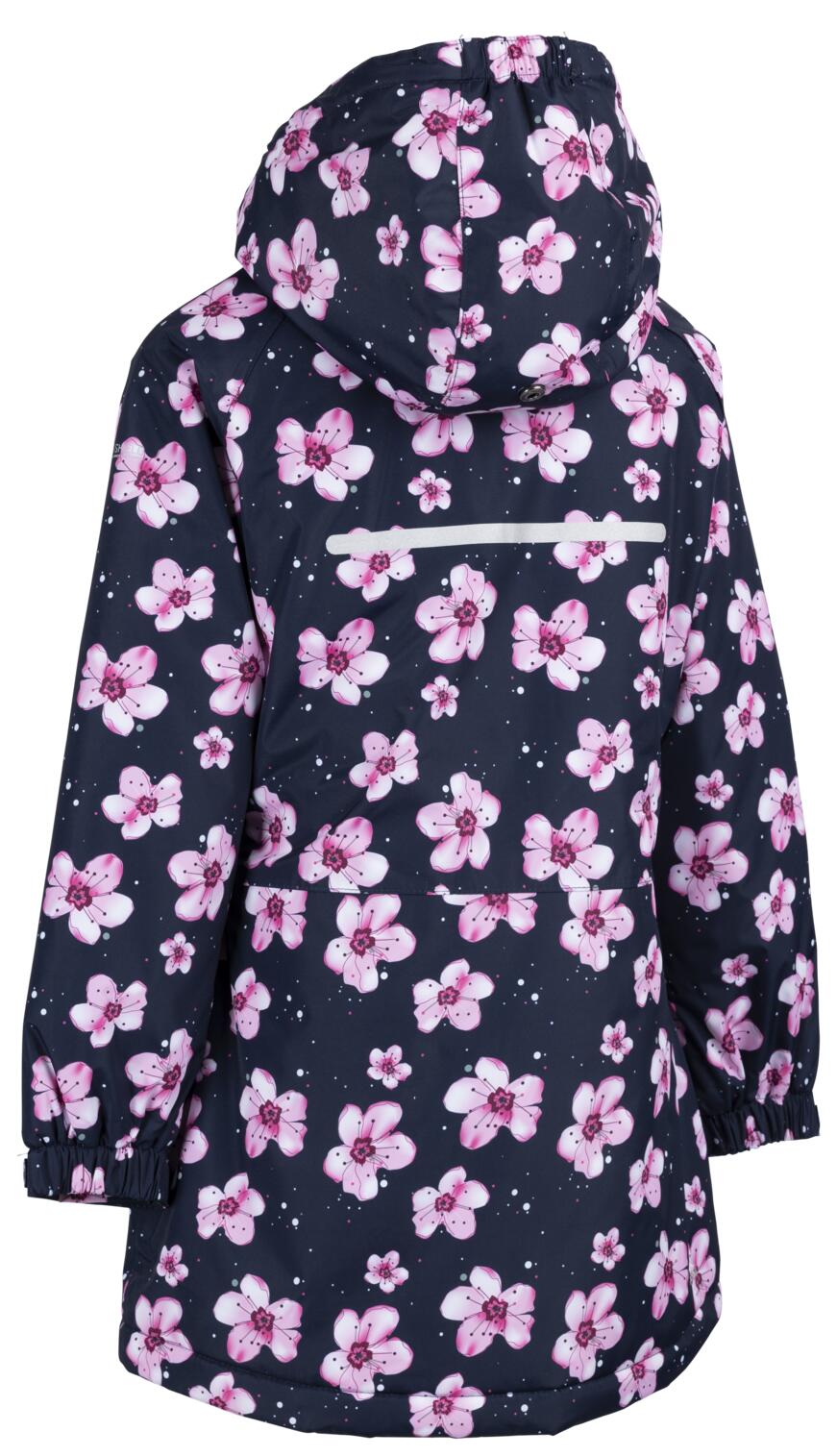 Trespass Arlene Veste de pluie femme TP50 Bleu 2/2