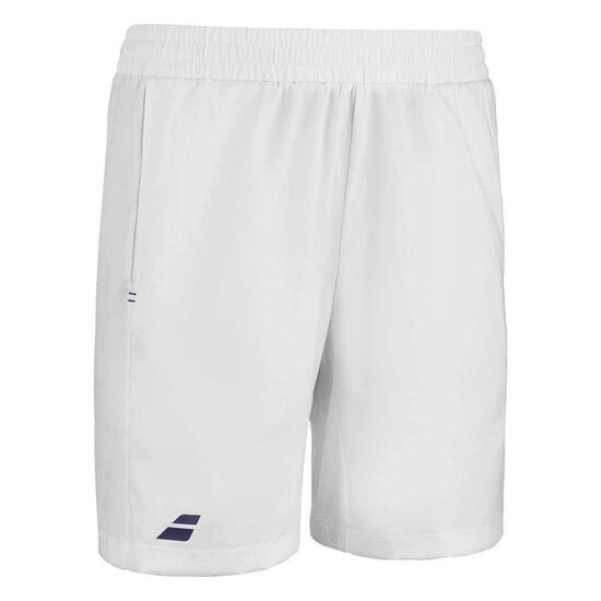 Short Babolat Play Short Boy 3bp2061 1000 8/10