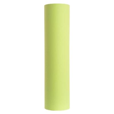 Tappetino Pilates Doppio Tpe Verde 183X61X06 Cm