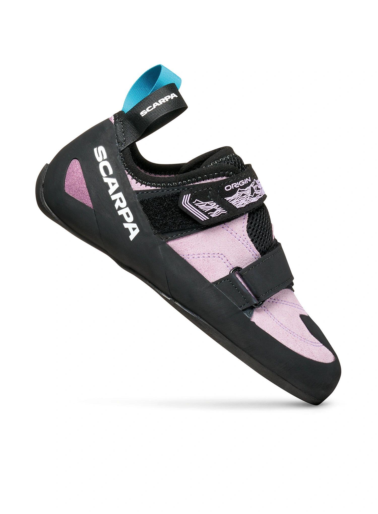Chaussures d'escalade Femme Scarpa Origin 3/7