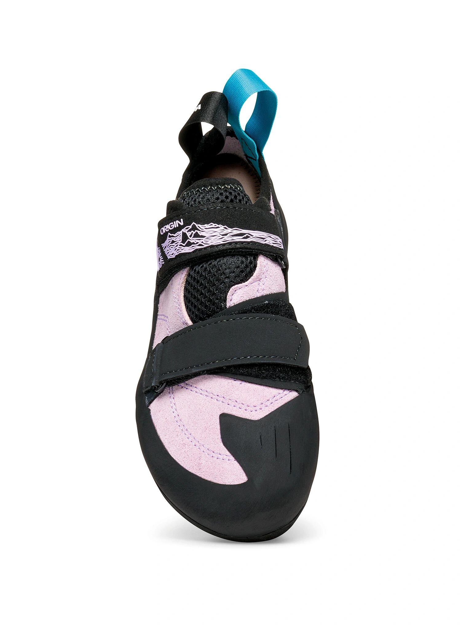 Chaussures d'escalade Femme Scarpa Origin 4/7