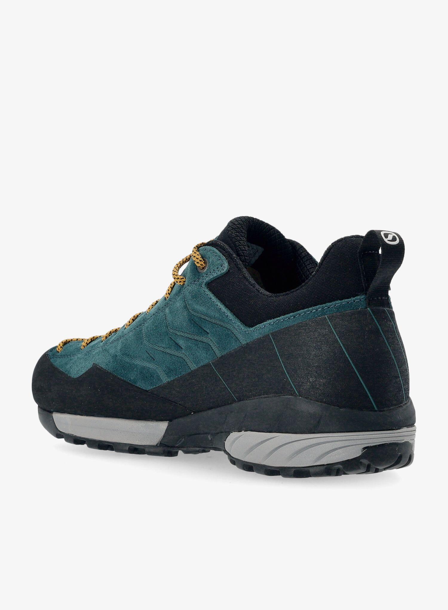 Wanderschuh Mescalito GTX petrol 7/7