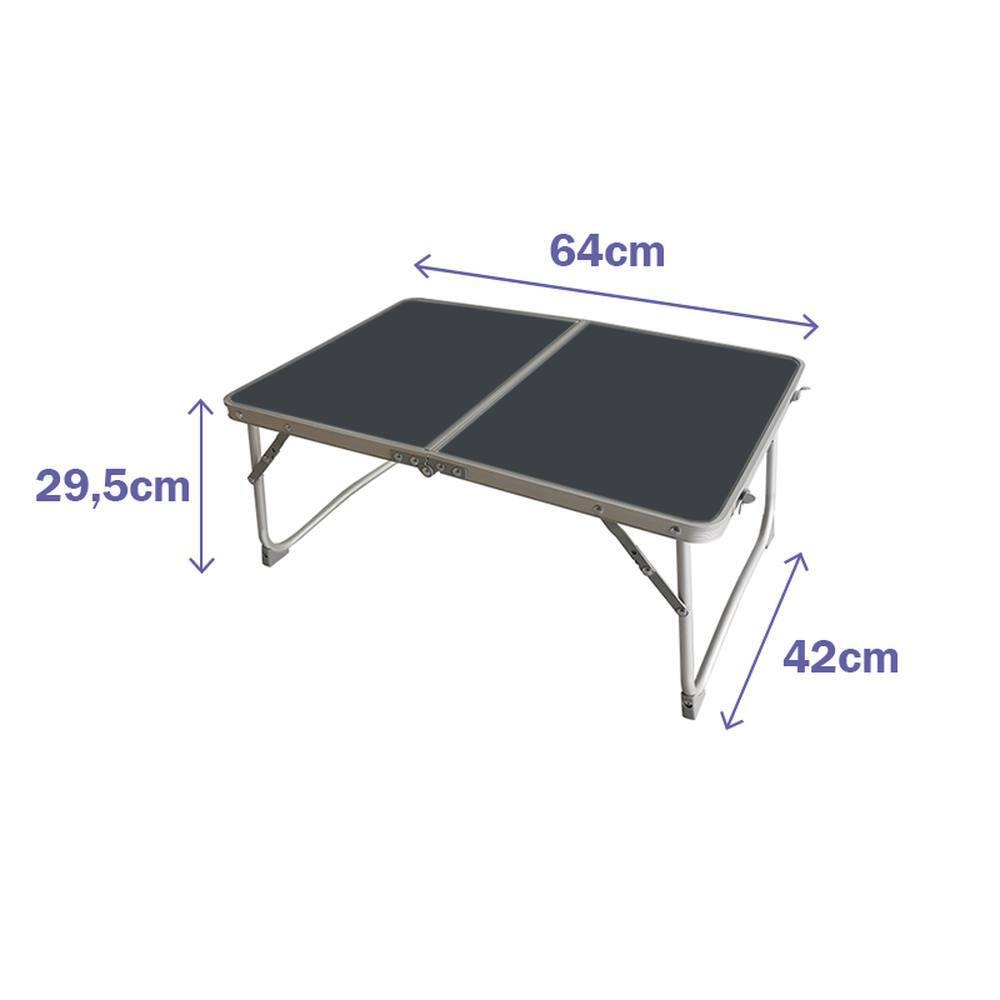 Mesa Plegable Marbueno para Camping y Playa 2/2