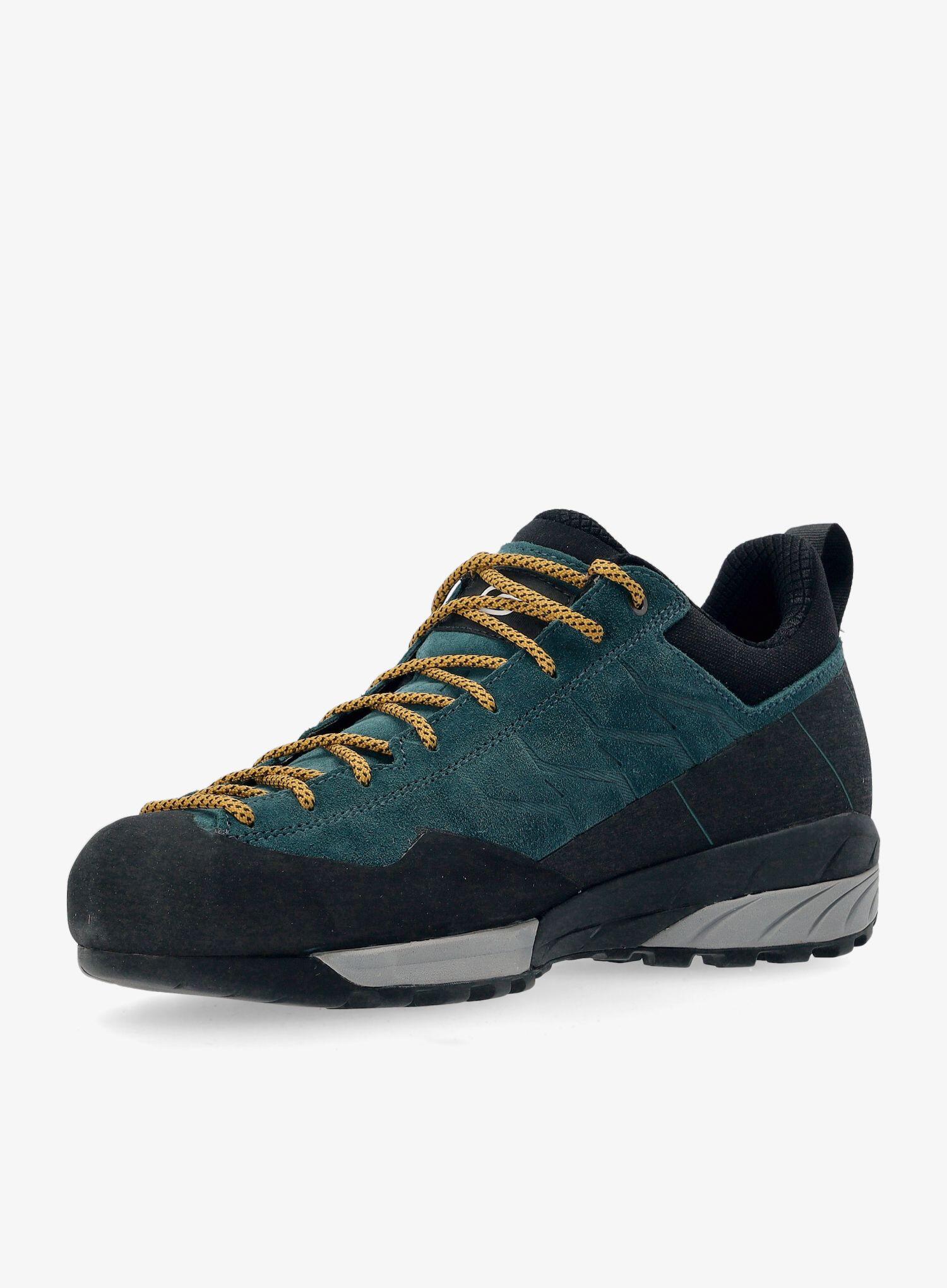 Wanderschuh Mescalito GTX petrol 5/7