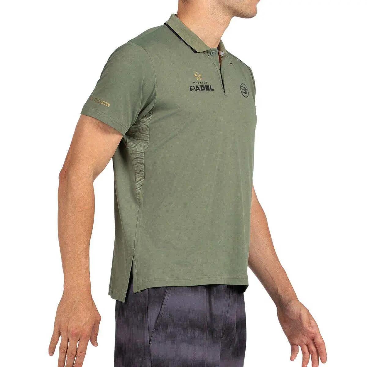 Polo Bullpadel Patron 2/7