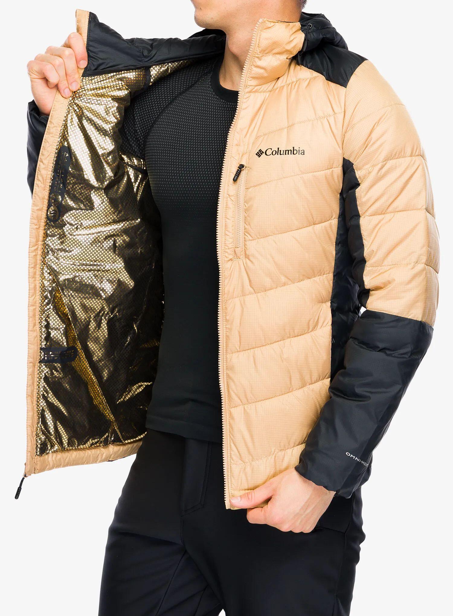 Veste homme Columbia Labyrinth Loop II à capuche 6/7