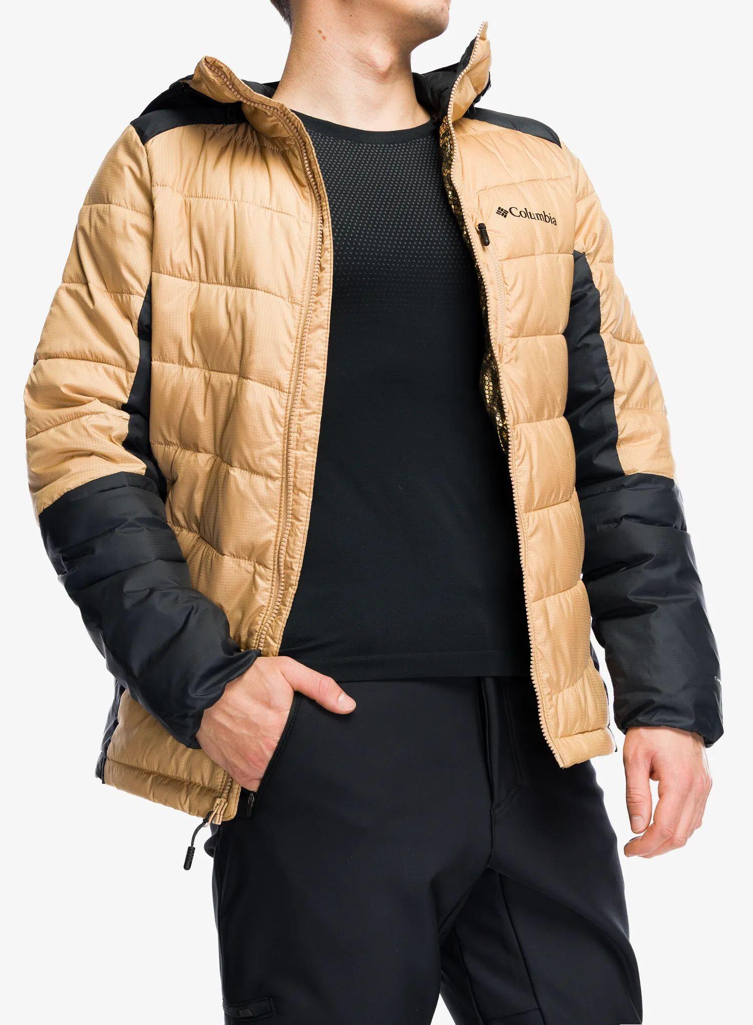 Veste homme Columbia Labyrinth Loop II à capuche 4/7