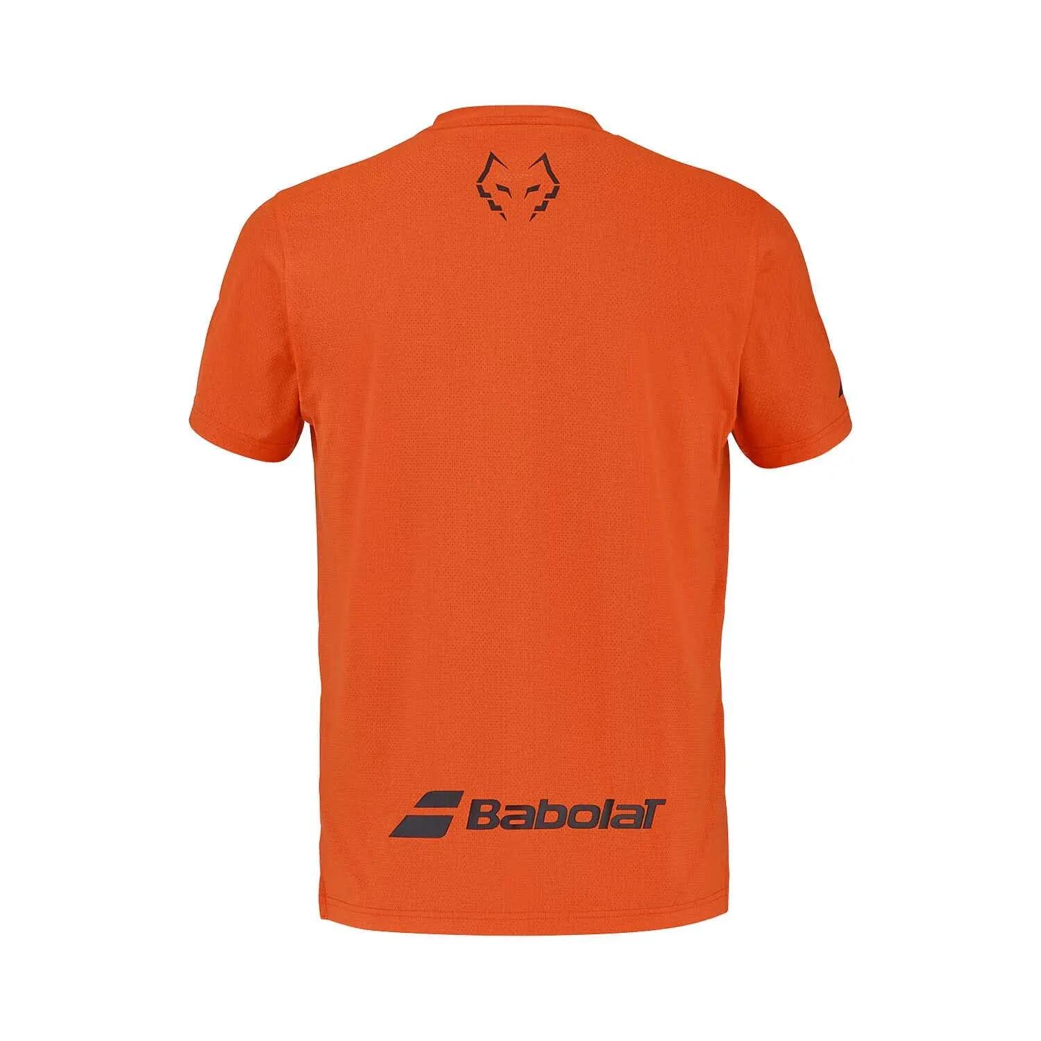 CAMISETA BABOLAT CN TEE JUAN LEBRON 6MS26011 6023 XXL 2/7