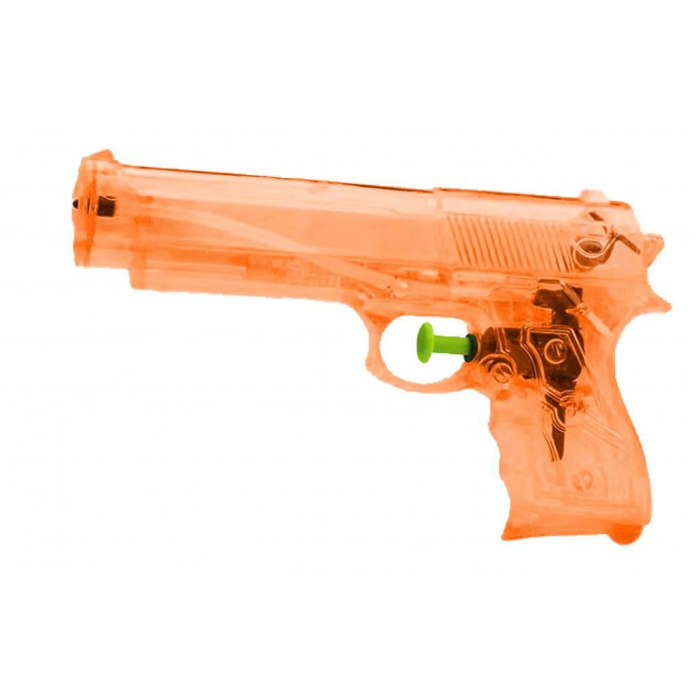 Pistola de Agua Marbueno Naranja para Jardín 1/1