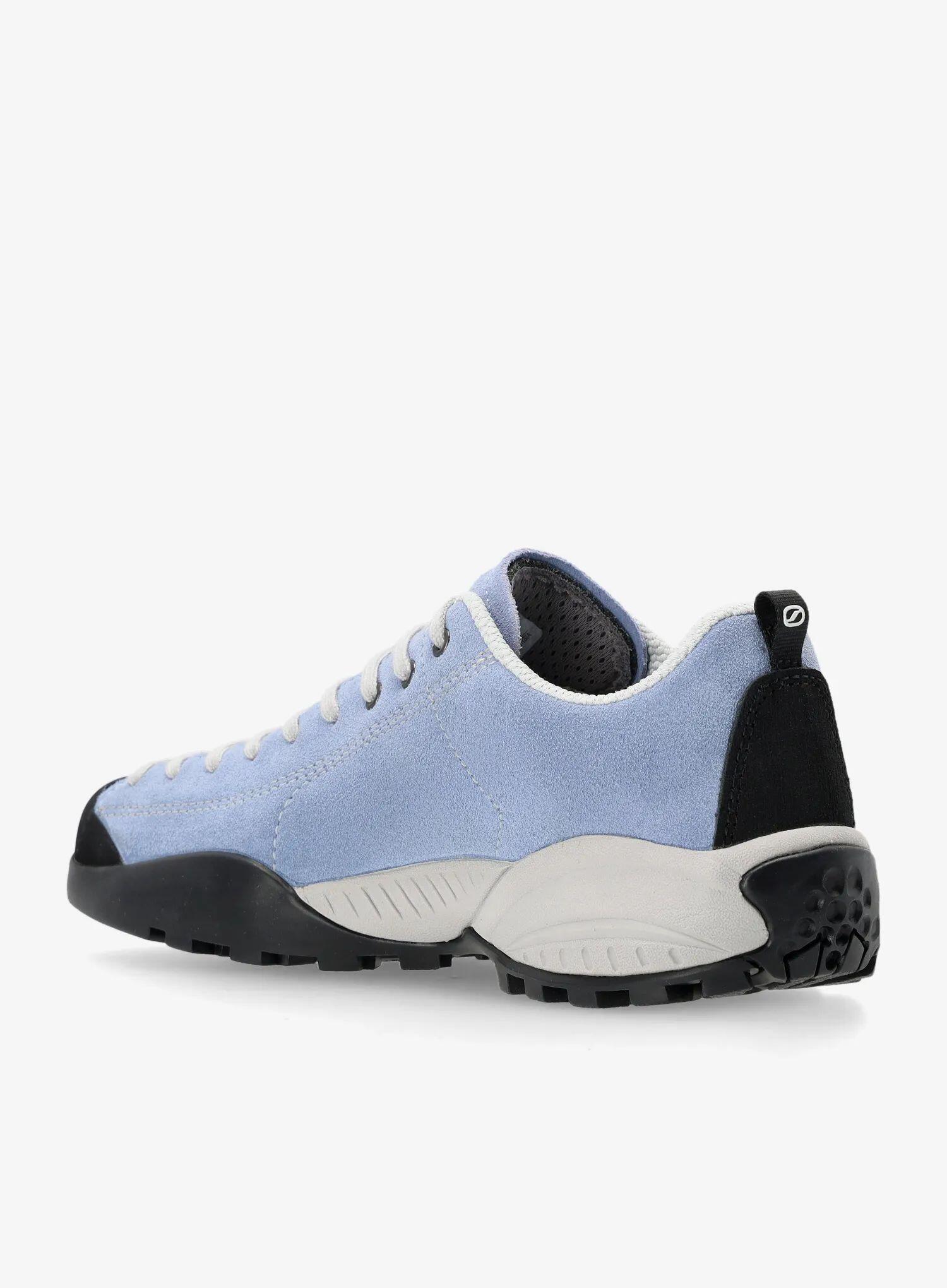 Scarpa Mojito Sky Blue mujer - Zapatillas de ante 41 6/7