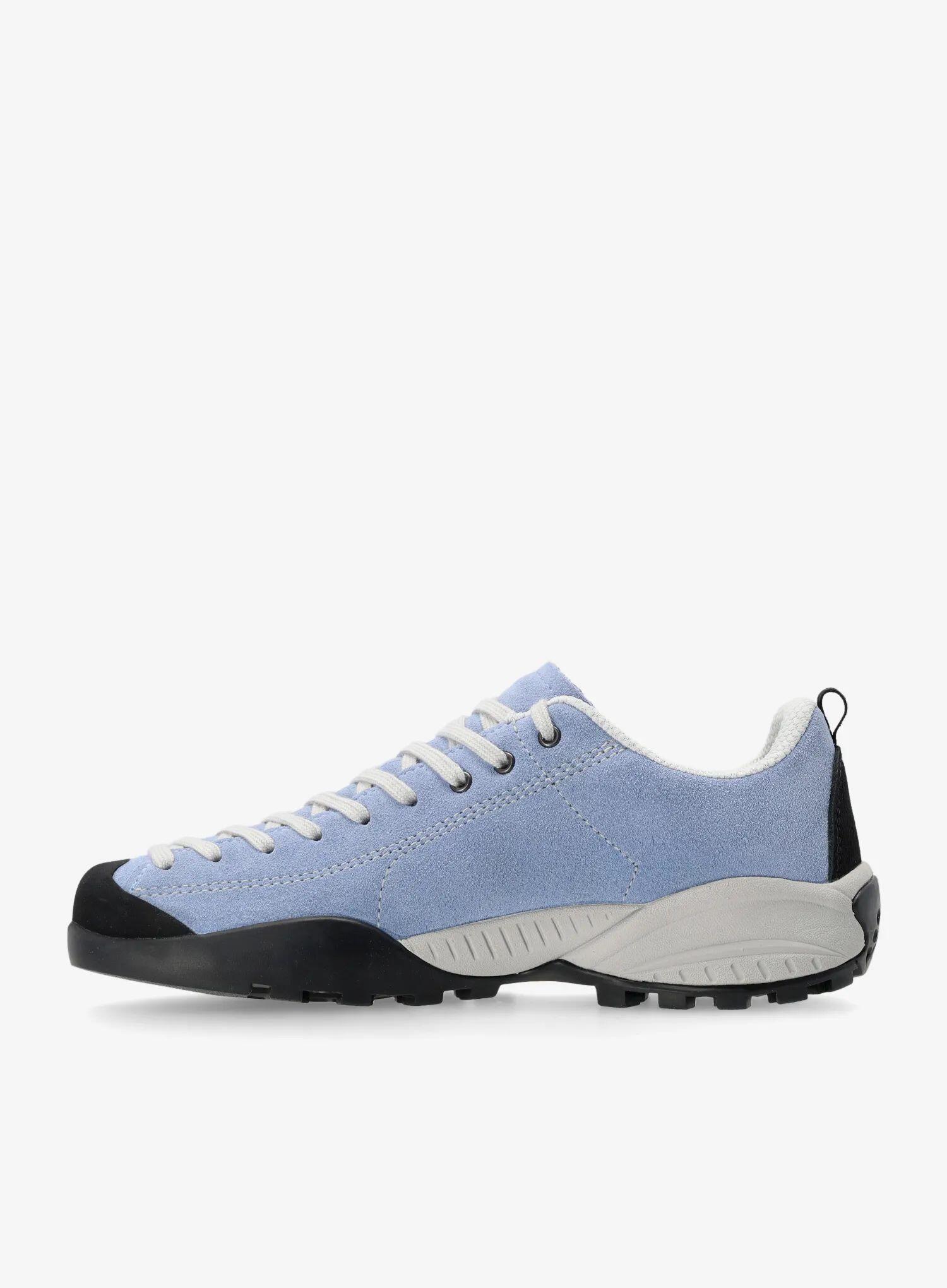 Scarpa Mojito Sky Blue mujer - Zapatillas de ante 41 5/7