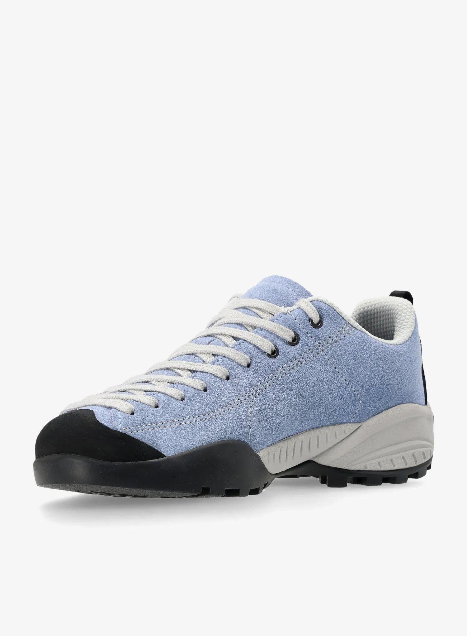 Scarpa Mojito Sky Blue mujer - Zapatillas de ante 41 4/7