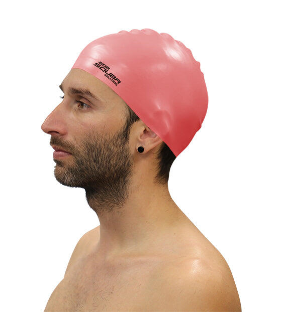 Bonnet de bain Squba (x10) 2/2