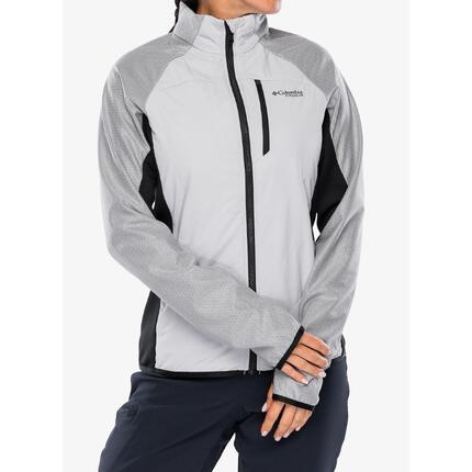 Kurtka hybrydowa damska Columbia Arctic Crest Hybrid Full Zip