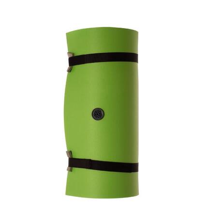 Schwimmende Plattform Softee Grün 90X260X35 cm