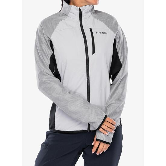 Kurtka hybrydowa damska Columbia Arctic Crest Hybrid Full Zip