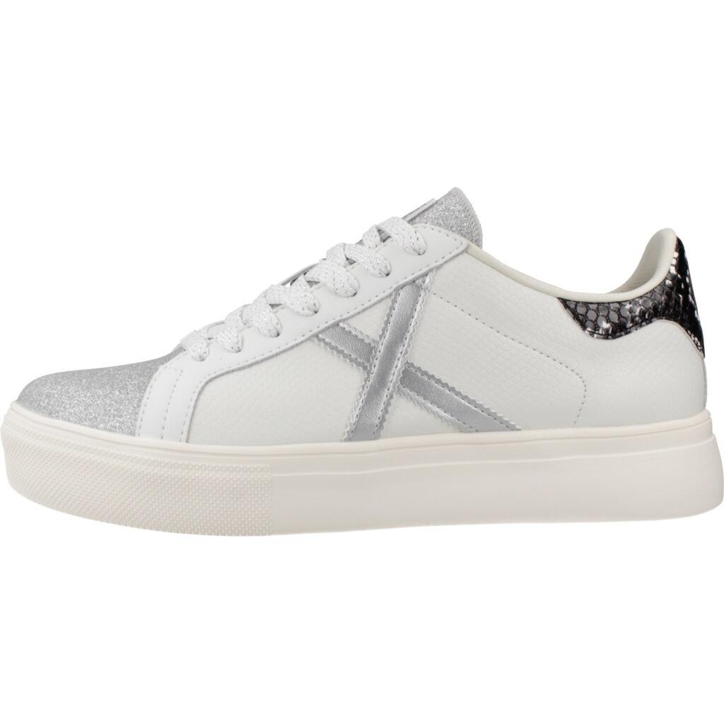 Baskets Munich Modèle Rete Sky 73 Couleur Blanc 2/5