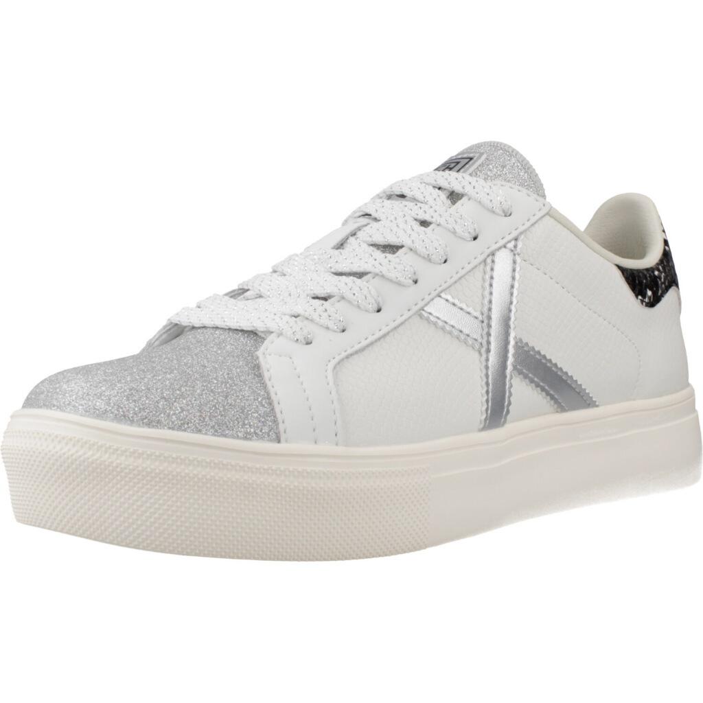 Munich Ténis Modelo Rete Sky 73 Cor Branco da Decathlon