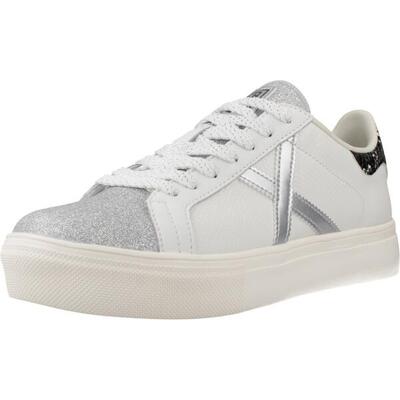 Scarpe Da Ginnastica Munich Modello Rete Sky 73 Colore Bianco