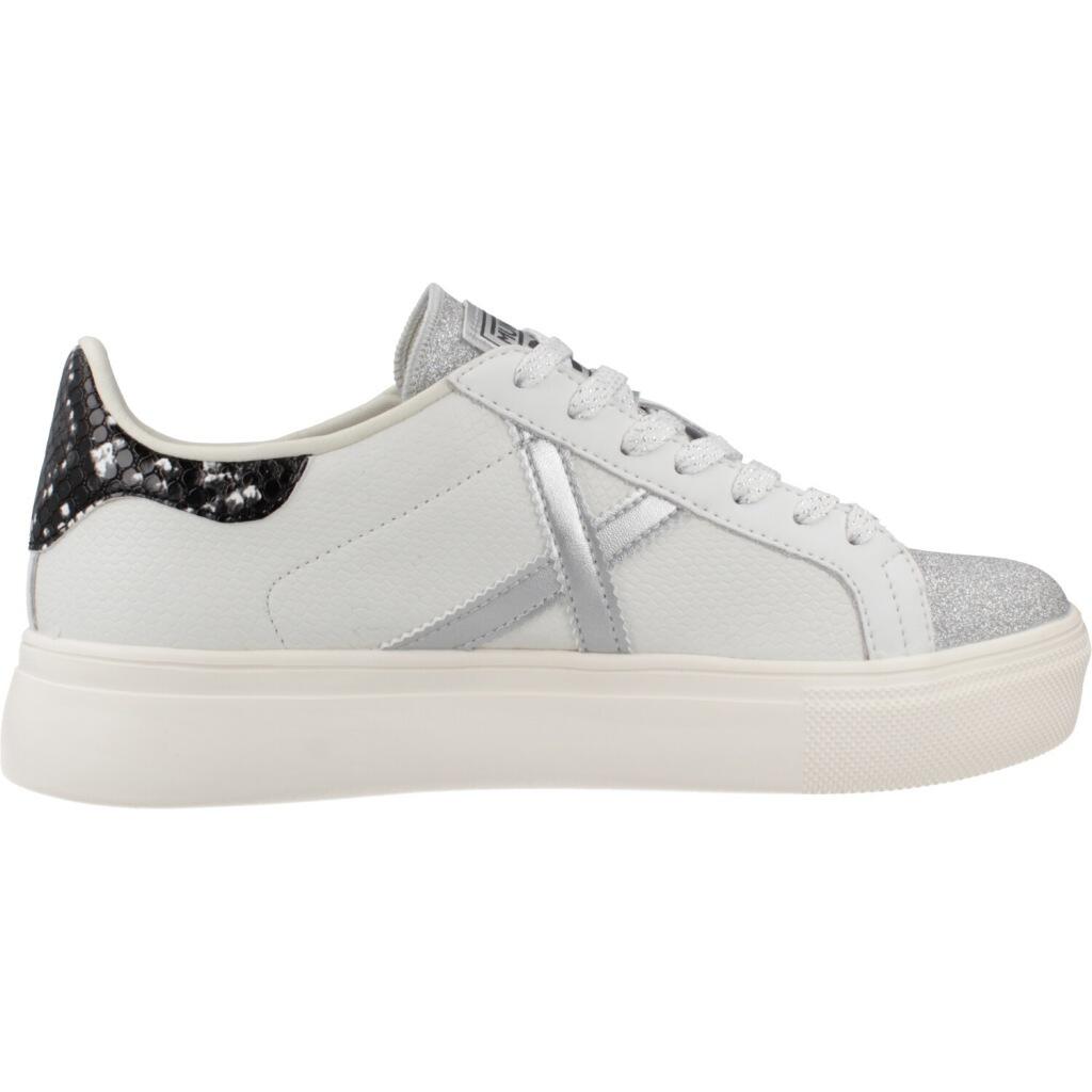 Baskets Munich Modèle Rete Sky 73 Couleur Blanc 4/5