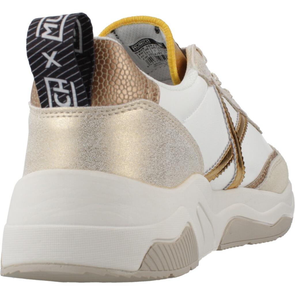 Munich Wave 8770169 Blanco 3/5