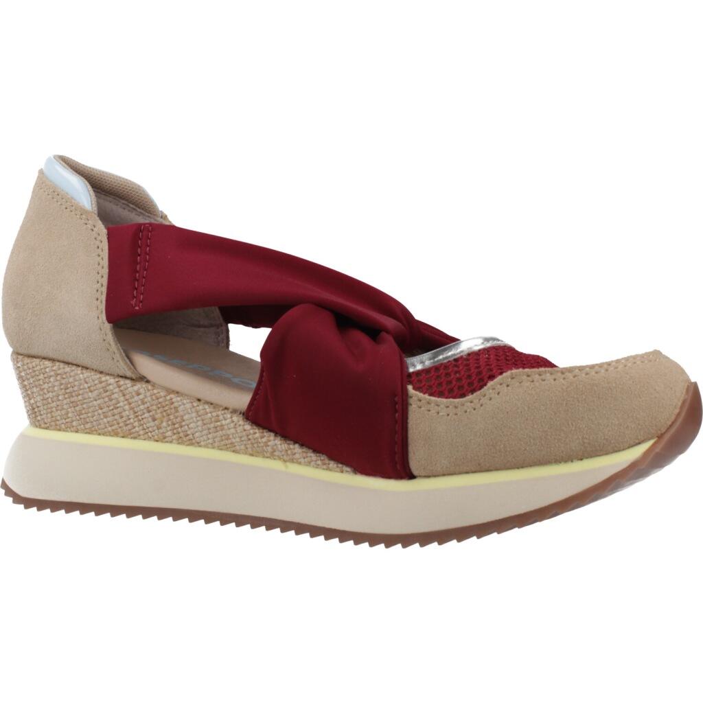 Sandalias GIOSEPPO  Sagai Rojo  Mujer 5/5
