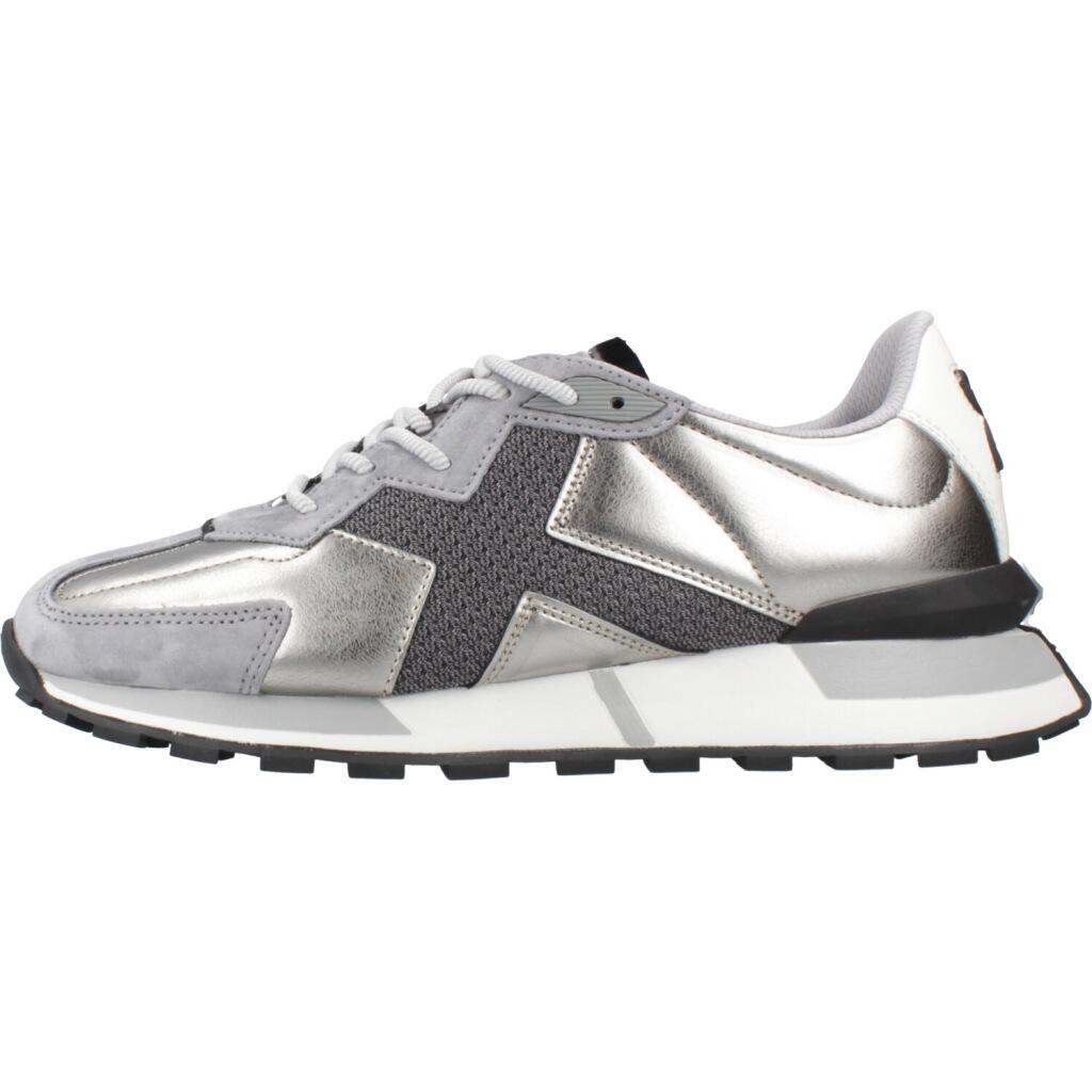 Sneakers Munich Model 8189019m Kleur Grijs 2/5