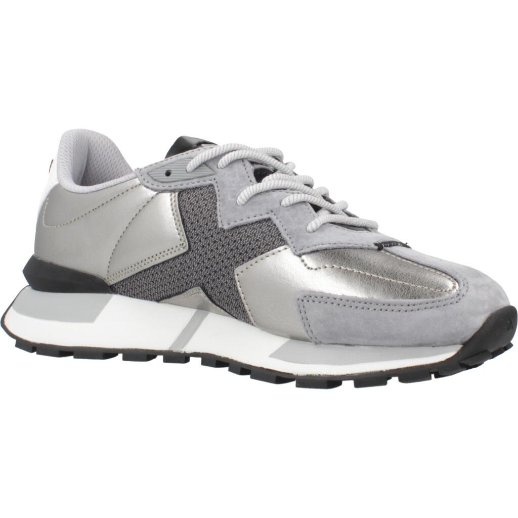 Sneakers Munich Model 8189019m Kleur Grijs 5/5