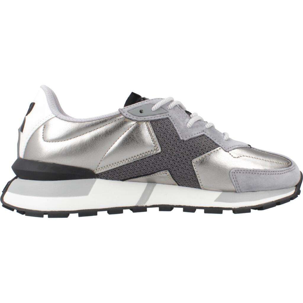 Sneakers Munich Model 8189019m Kleur Grijs 4/5