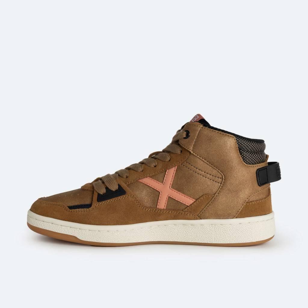 Munich Ténis Modelo 147414 Cor Castanho da Decathlon